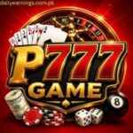 p777 game login