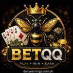Betqq Game login