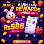 Jk667 Game login