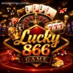 Lucky866 Game guide