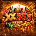 XX555 Game guide