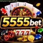 5555Bet Game login