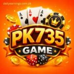 PK735 Game guide