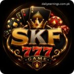 SKF777 Game login